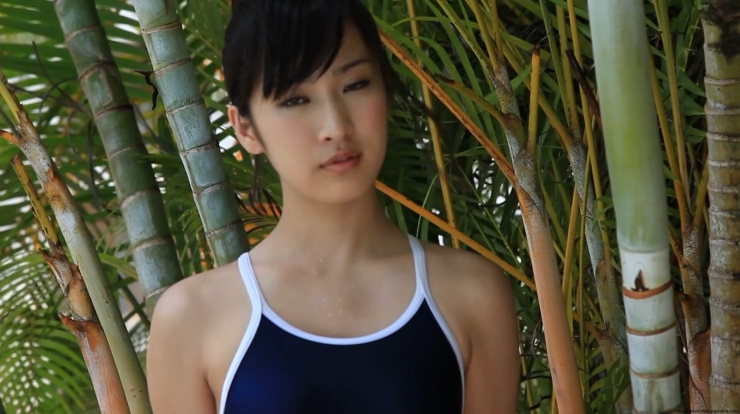 Kaede Hashimoto School SwimsuitKaede Hashimoto Yellow Bikini BeachAina misaki 26 years old nude022