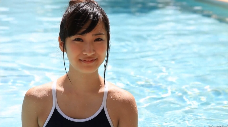 Kaede Hashimoto School SwimsuitKaede Hashimoto Yellow Bikini BeachAina misaki 26 years old nude060