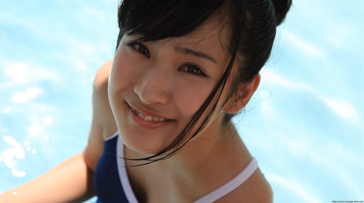 Kaede Hashimoto School SwimsuitKaede Hashimoto Yellow Bikini BeachAina misaki 26 years old nude068