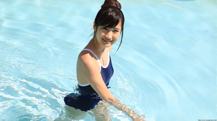 Kaede Hashimoto School SwimsuitKaede Hashimoto Yellow Bikini BeachAina misaki 26 years old nude071