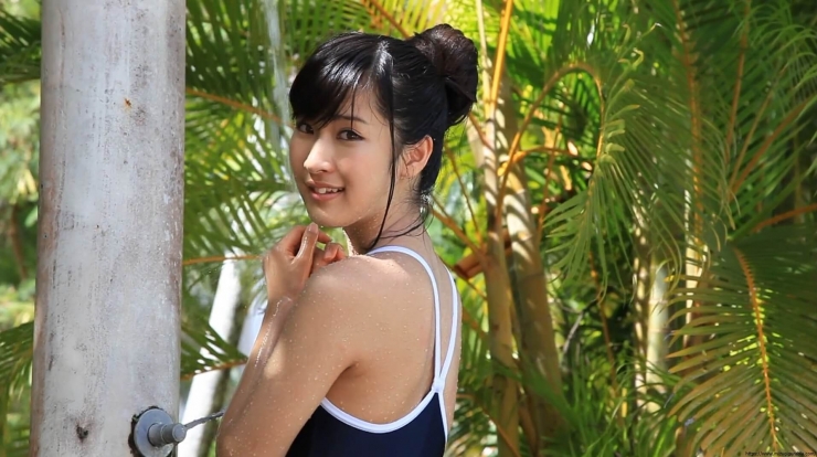 Kaede Hashimoto School SwimsuitKaede Hashimoto Yellow Bikini BeachAina misaki 26 years old nude104