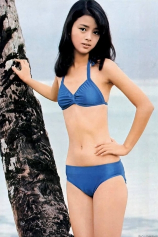 Nana Okada Swimsuit Bikini ee032