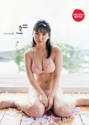  Aika SAWAGUCHI swimsuit bikini FD007