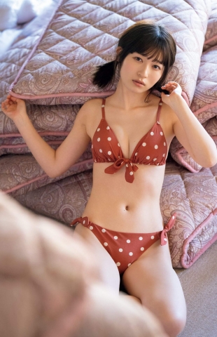 Yui ICHIMIYA swimsuit bikini w006