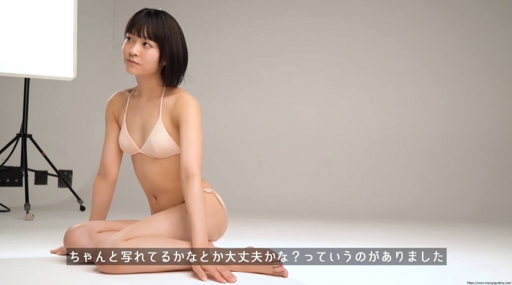 Tsubaki YOSHINOswimsuit bikini w038