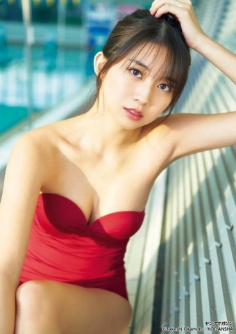 Marika Makino Swimsuit Bikini eqa016