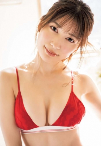 Risa Yukihira Swimsuit Bikini rwe003