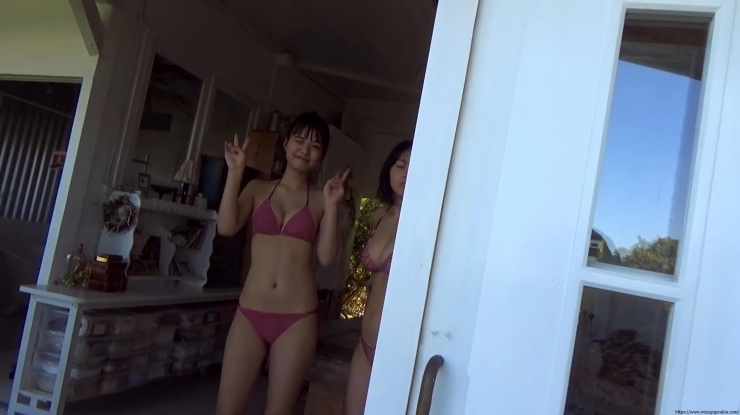  Masaya Yamaoka Kiki Amano swimsuit bikini88044