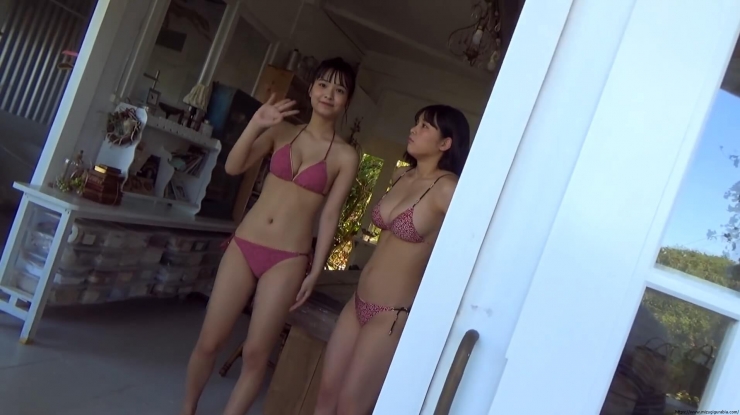  Masaya Yamaoka Kiki Amano swimsuit bikini88043