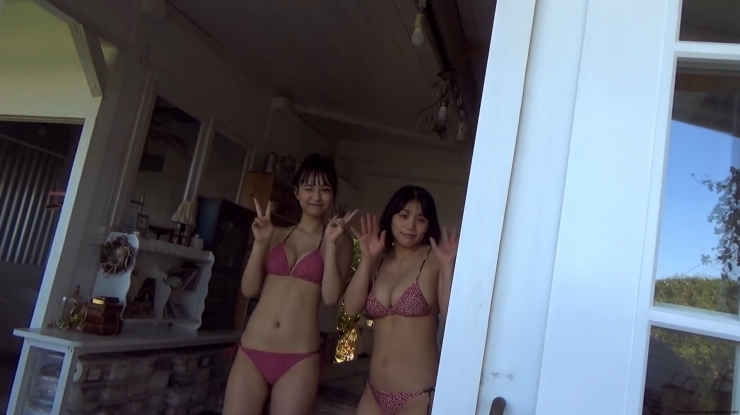  Masaya Yamaoka Kiki Amano swimsuit bikini88045