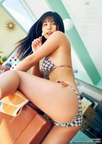Nanami Asahi swimsuit bikini wq100