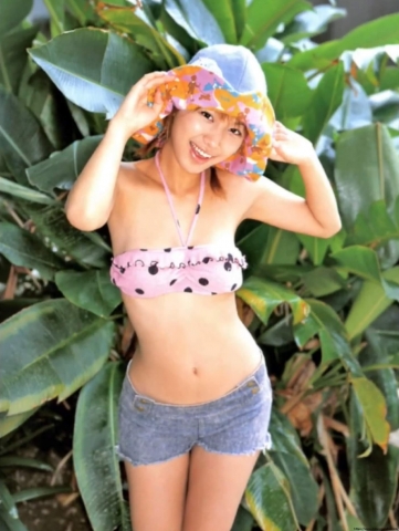 Asumi Kato Swimsuit Bikini014