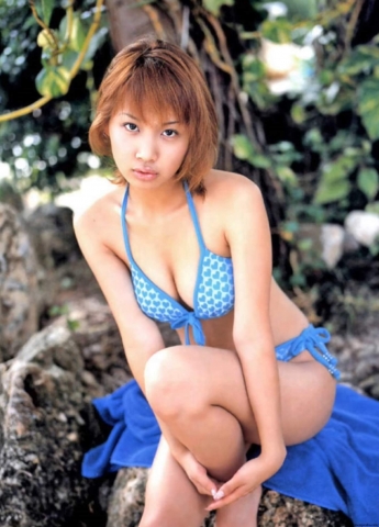 Asumi Kato Swimsuit Bikini022