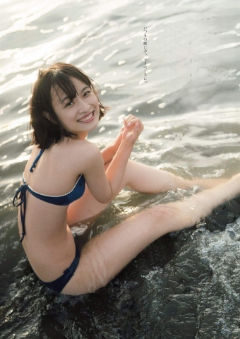  Yuuki KAMIOOSAKOSwimsuit Bikini ik003