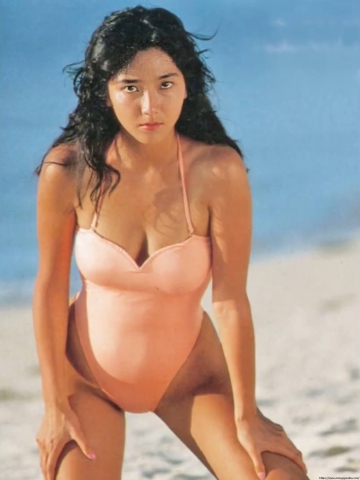 Mukai Aki Swimsuit Bikini023