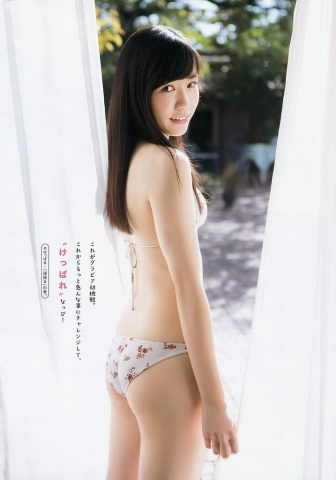 Hirona Hirano Swimsuit Bikini003