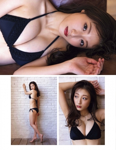 Kono Mizaki Swimsuit Bikini004