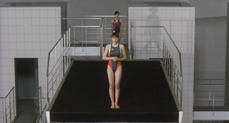 Movie ROUGH Swimsuit197
