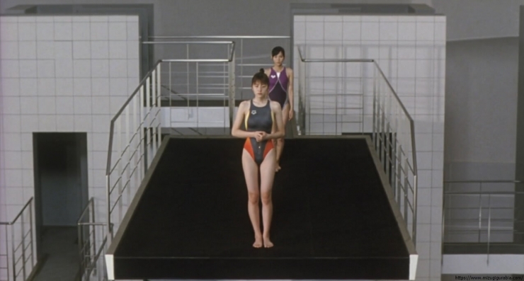 Movie ROUGH Swimsuit198