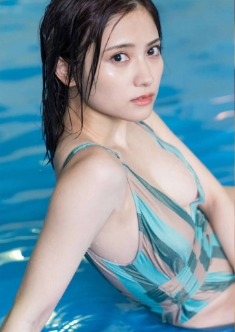 Nashiko Momozuki Swimsuit Bikini wqe014
