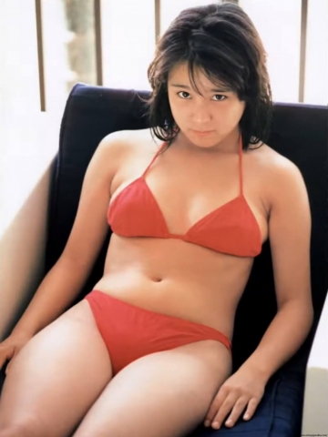 Miki Ito Swimsuit Bikini011