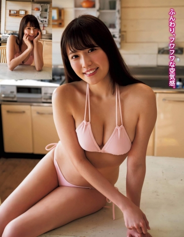 Kohinata Yuka Swimsuit Bikini oo002