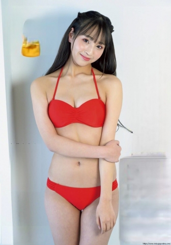 Tanaka Mahoro Swimsuit Bikini002