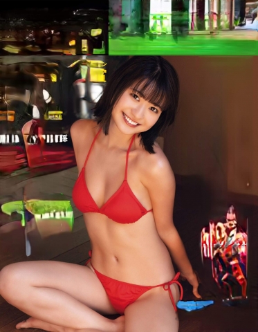Minami YAMAHA Swimsuit Bikini 2366011