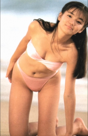 Natsuki Takahashi Swimsuit Bikini 015