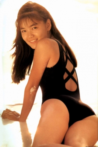 Natsuki Takahashi Swimsuit Bikini 016