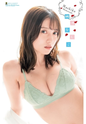 Nashiko Momotsuki Swimsuit Bikini erw012