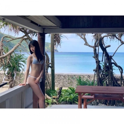 Aya Imoto Swimsuit Bikini 4014