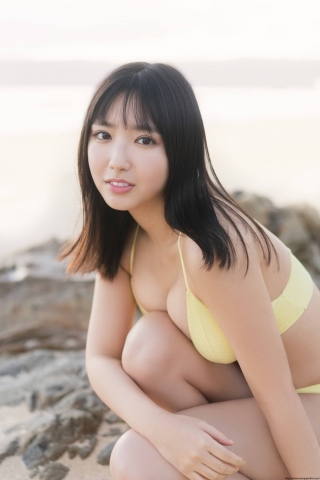 Aika Sawaguchi Swimsuit Bikini rw005
