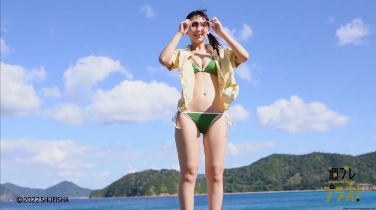 Aika Sawaguchi Swimsuit Bikini rw011