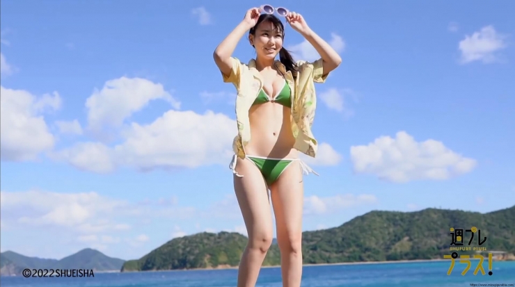 Aika Sawaguchi Swimsuit Bikini rw012
