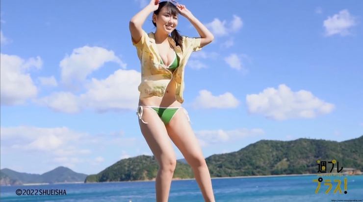 Aika Sawaguchi Swimsuit Bikini rw013
