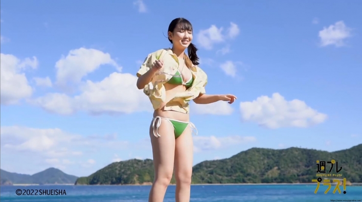 Aika Sawaguchi Swimsuit Bikini rw014
