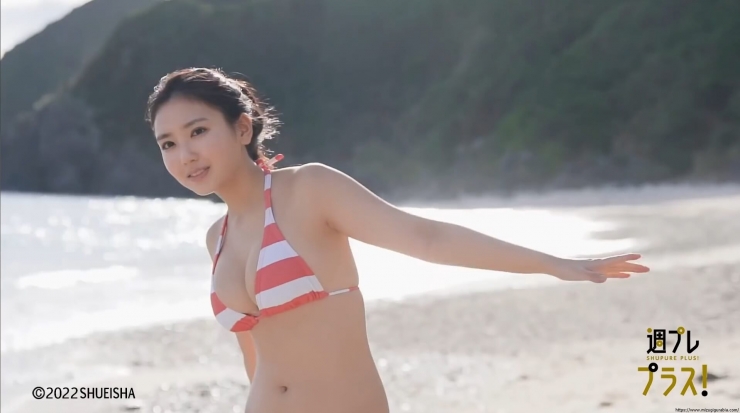 Aika Sawaguchi Swimsuit Bikini rw018