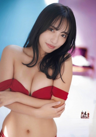 Mizuki Takanashi Swimsuit Bikini r008