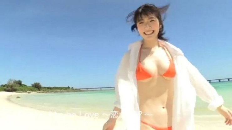 Kanna Yamada Swimsuit Bikini es004
