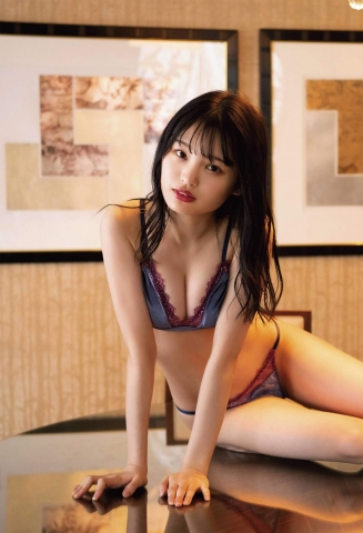 NMB48 Special Swimsuit Gravure 2022009