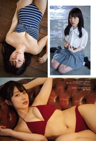 NMB48 Special Swimsuit Gravure 2022007