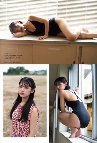 NMB48 Special Swimsuit Gravure 2022020