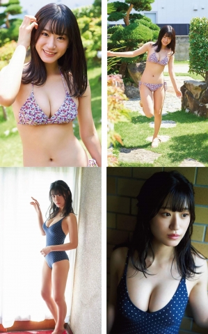 NMB48 Special Swimsuit Gravure 2022014