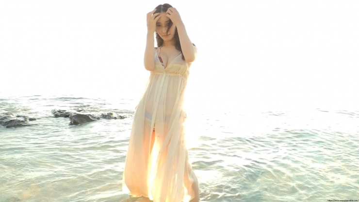 Aima Ito Sunset Beach and Her011