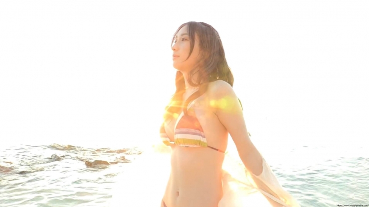 Aima Ito Sunset Beach and Her024