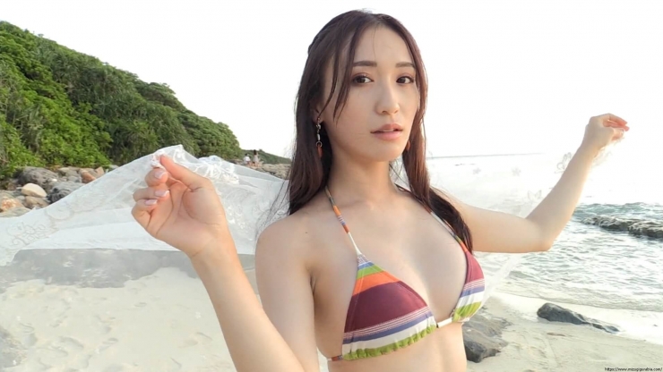 Aima Ito Sunset Beach and Her044