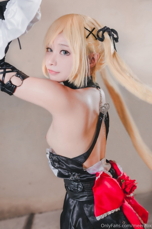 『DEAD or ALIVE』マリー・ローズ（Marie Rose）Cosplay 16