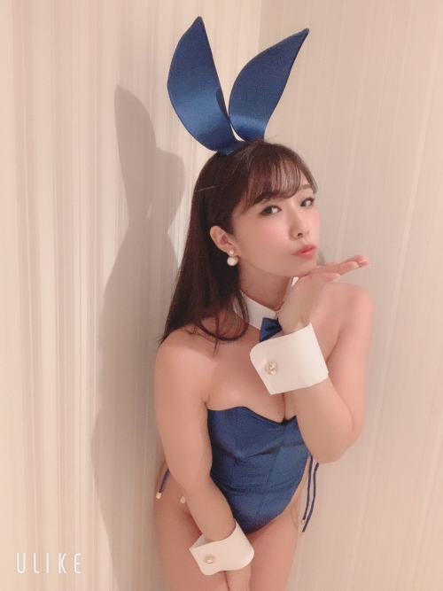 バニーガール Bunnygirl Cosplay 19