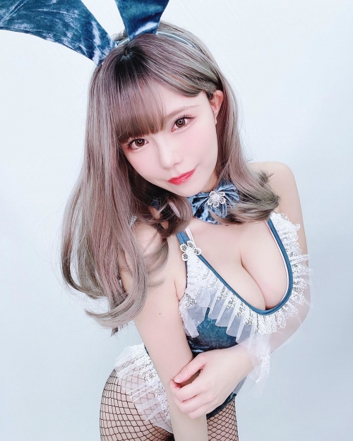バニーガール Bunnygirl Cosplay 53